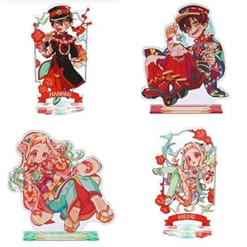 Amazon.co.jp: 地縛少年花子くん アクリルスタンド 花子くん